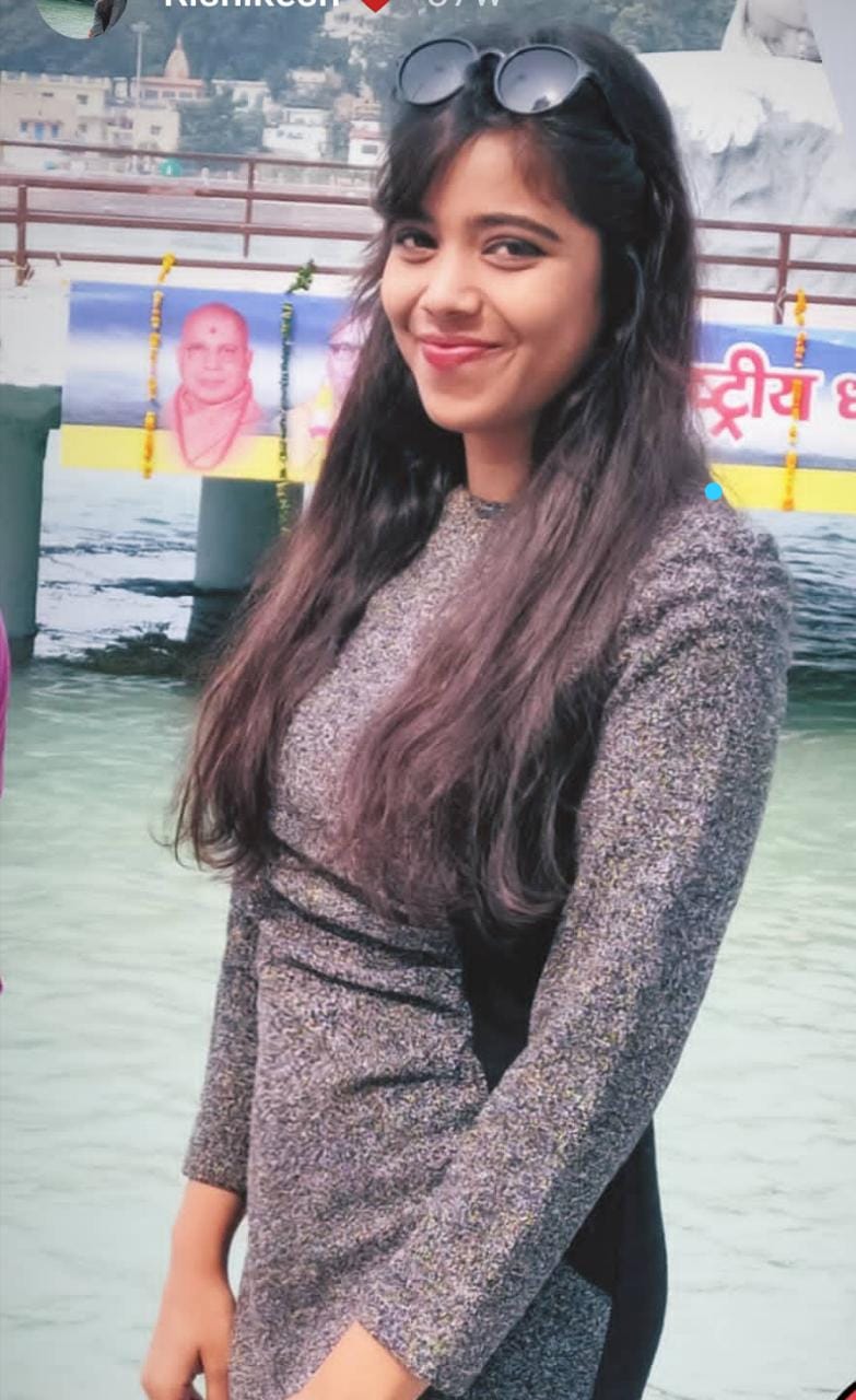 Author Richa Nupur