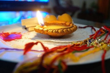 Rakshabandhan- Binding up the thread of love, care, and warmth