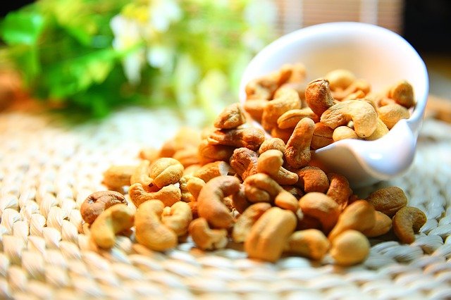 Cashew nut from Maharastra 