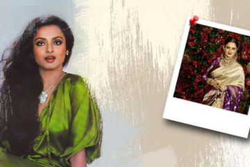 Happy Birthday Rekha The Timeless Beauty and Prowess