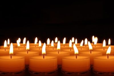 Tea Light Candles For Diwali