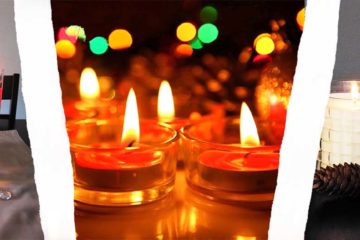 Festive Alert - 10 Glistening Candles For Diwali!
