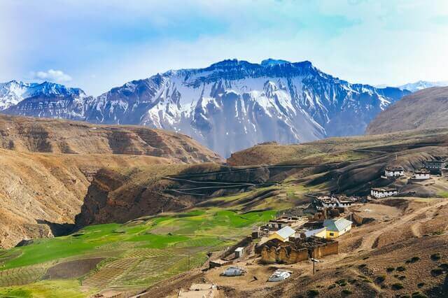 Spiti Valley