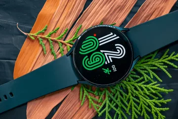 Galaxy Watch 4 Banner