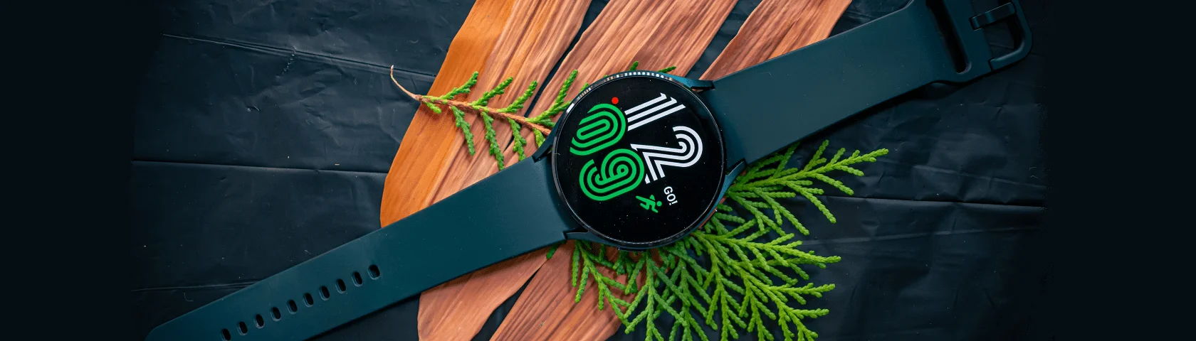 Galaxy Watch 4 Banner