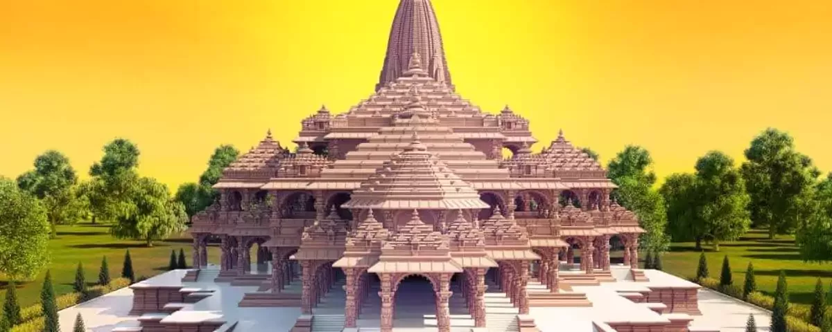 Inauguration of Ram Mandir in Ayodhya on 22nd Jan 2024