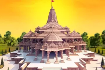 Inauguration of Ram Mandir in Ayodhya on 22nd Jan 2024